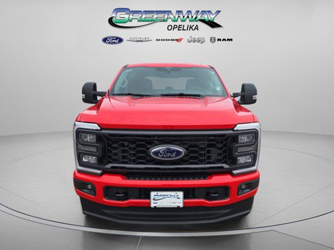New 2026 Ford F250 XL w/ STX Appearance Package image 2