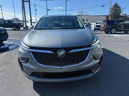 Used 2024 Buick Enclave Avenir w/ Avenir Technology Package image 8