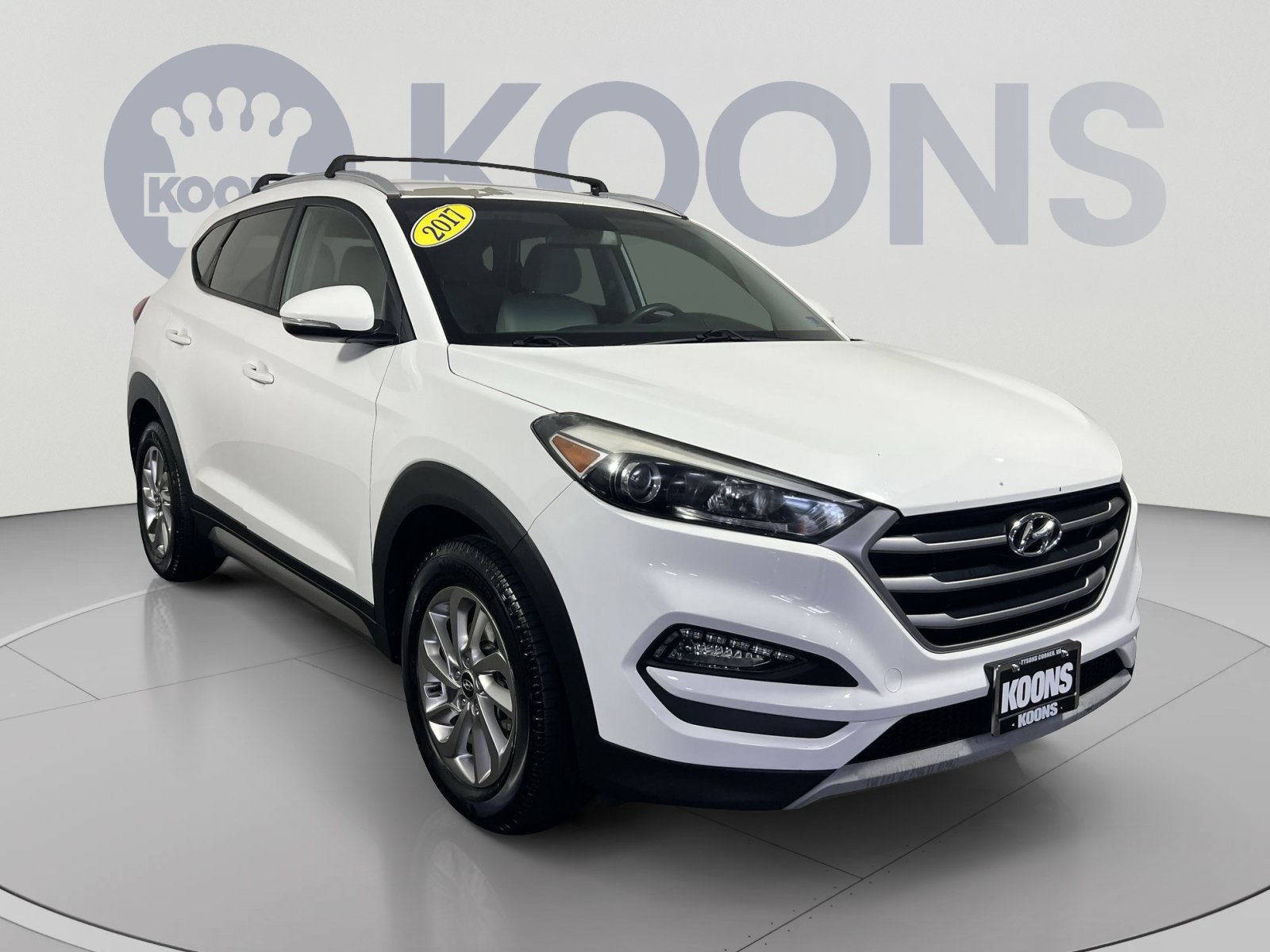 Used 2017 Hyundai Tucson Eco AWD/4WD image 10