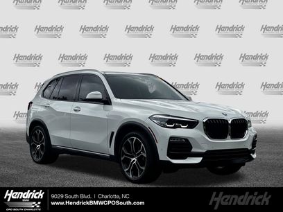 Used 2021 BMW X5 sDrive40i w/ Premium Package