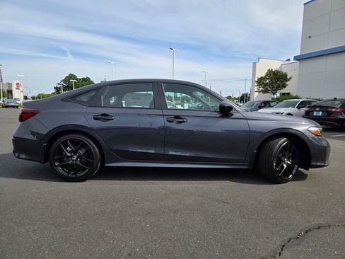 New 2026 Honda Civic Sport image 3