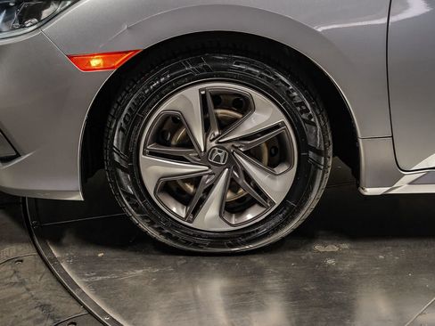 Used 2020 Honda Civic LX image 9