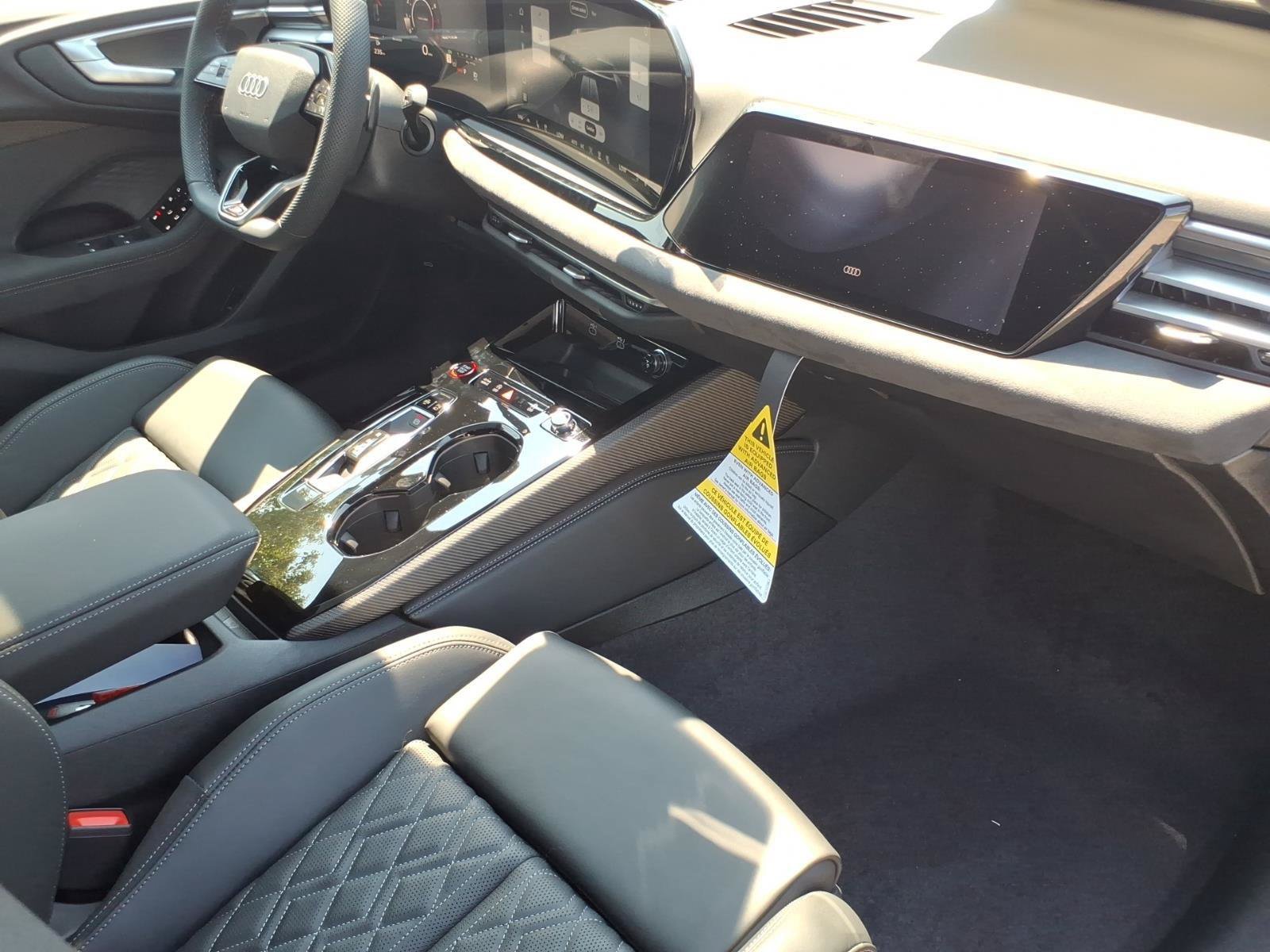 New 2026 Audi S5 Prestige AWD/4WD image 25