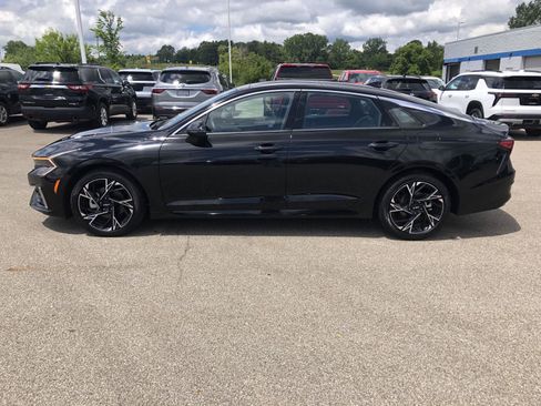 Used 2025 Kia K5 GT-Line w/ GT-Line Premium Package FWD image 2