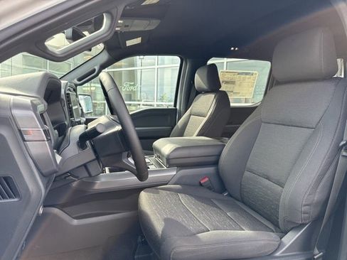 New 2025 Ford F150 XLT w/ Equipment Group 302A MID image 12