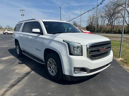 Used 2019 GMC Yukon XL SLT image 7