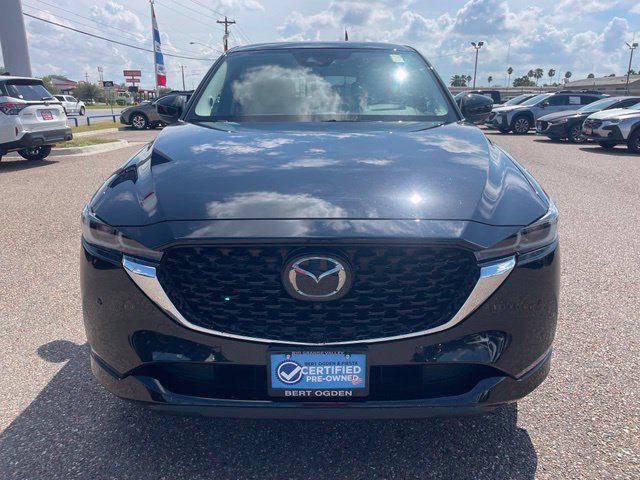 Used 2025 MAZDA CX-5 AWD 2.5 S w/ Premium Plus Pkg image 2