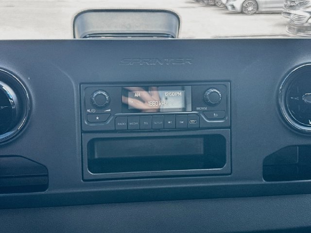 Certified 2025 Mercedes-Benz Sprinter 2500 image 13