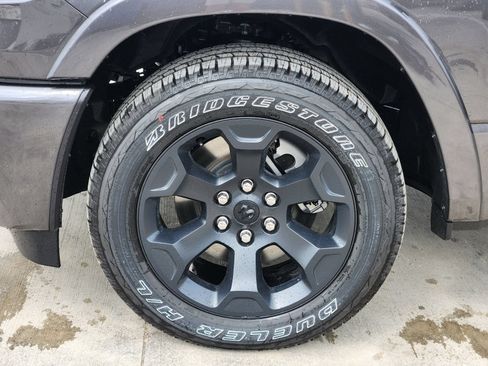 New 2026 RAM 1500 Lone Star RWD image 11