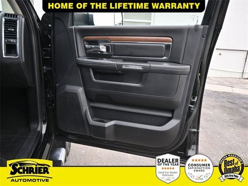 Used 2015 RAM 2500 Laramie w/ Protection Group image 43