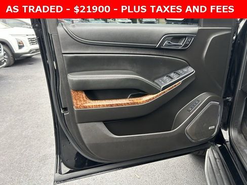 Used 2017 Chevrolet Tahoe Premier image 12