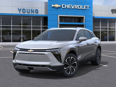 New 2026 Chevrolet Blazer EV LT image 6