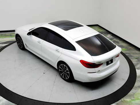 Used 2018 BMW 640i Gran Turismo xDrive AWD/4WD image 37