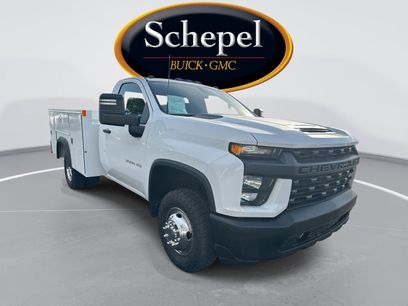 Used 2022 Chevrolet Silverado 3500 W/T w/ WT Convenience Package