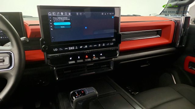 Used 2026 GMC Hummer EV 3X w/ Carbon Fiber Edition Package AWD/4WD image 61