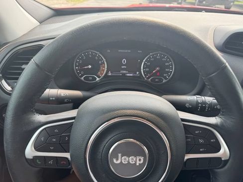Certified 2023 Jeep Renegade Altitude w/ Convenience Group I AWD/4WD image 22