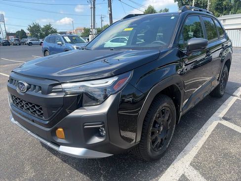 Certified 2026 Subaru Forester Wilderness AWD/4WD image 3