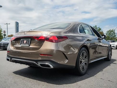 Certified 2024 Mercedes-Benz E 350 4MATIC Sedan image 7