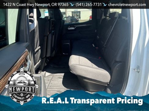 New 2026 GMC Sierra 1500 SLE w/ X31 Off-Road Package AWD/4WD image 35