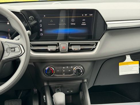 New 2026 Chevrolet TrailBlazer LS image 21