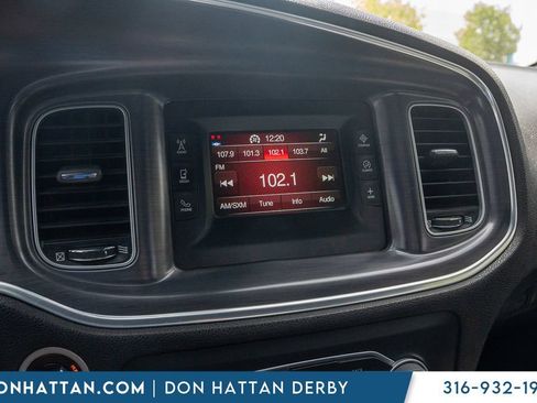 Used 2015 Dodge Charger SE w/ Popular Equipment Group RWD image 7