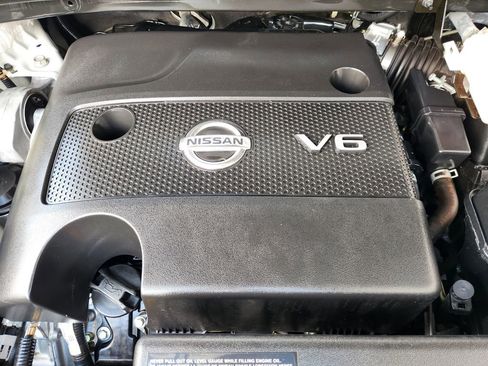 Used 2023 Nissan Murano Platinum w/ Cargo Package FWD image 32