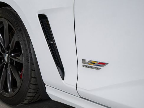 Used 2024 Cadillac CT4 V Blackwing image 14