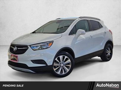 Used 2019 Buick Encore Preferred