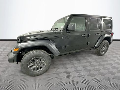 New 2026 Jeep Wrangler Unlimited Sport AWD/4WD image 24