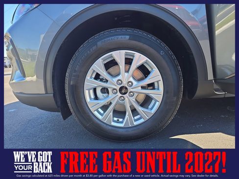 New 2026 Ford Escape Active w/ Tech Pack #1 FWD image 26