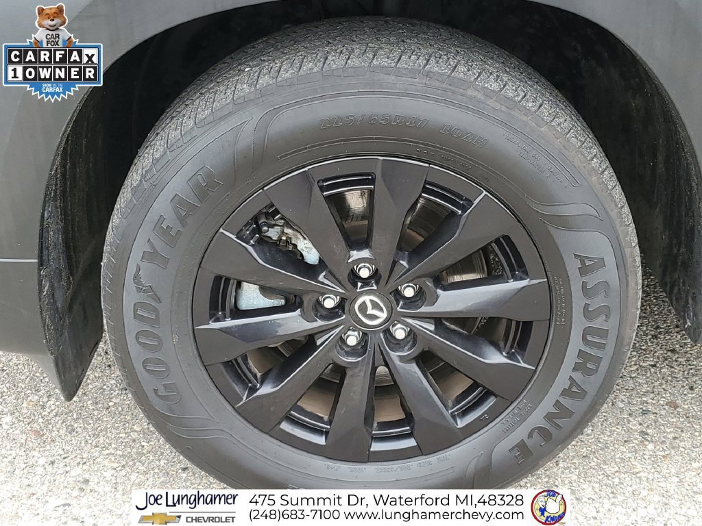 Used 2025 MAZDA CX-50 AWD 2.5 Hybrid w/ Premium Pkg image 33