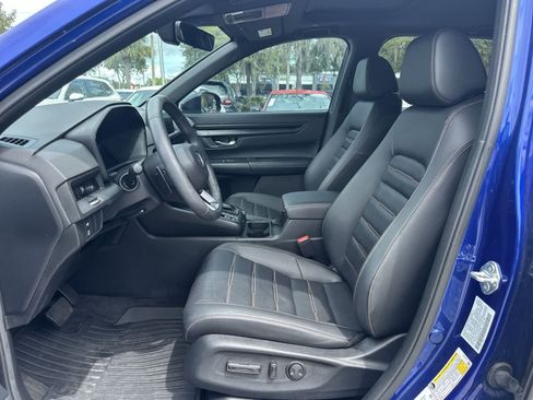 Used 2024 Honda CR-V Sport-L image 13
