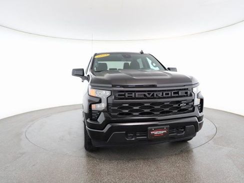 Used 2023 Chevrolet Silverado 1500 Custom w/ Rally Edition image 29