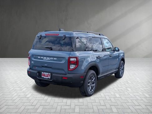 New 2026 Ford Bronco Sport Big Bend w/ Convenience Package image 8