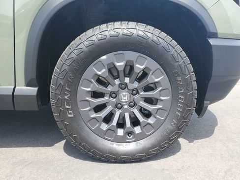 Certified 2026 Honda Passport TrailSport image 6