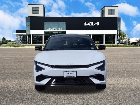 New 2026 Kia EV6 GT-Line AWD/4WD image 3