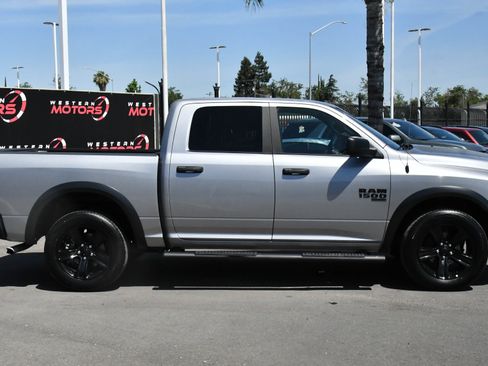 Used 2023 RAM 1500 Classic Warlock AWD/4WD image 9