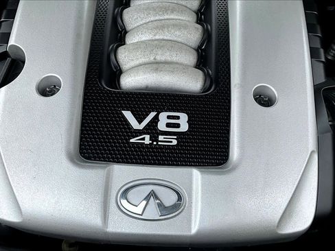 Used 2009 INFINITI M45 x w/ Technology Pkg image 32