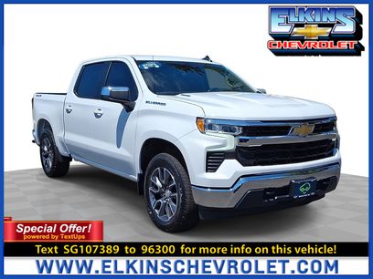 Certified 2025 Chevrolet Silverado 1500 LT