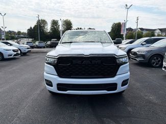 Used 2025 RAM 1500 Tradesman w/ Night Edition AWD/4WD video 1