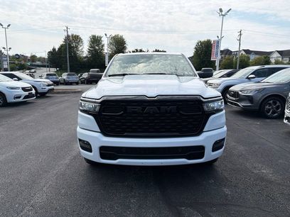 Used 2025 RAM 1500 Tradesman w/ Night Edition