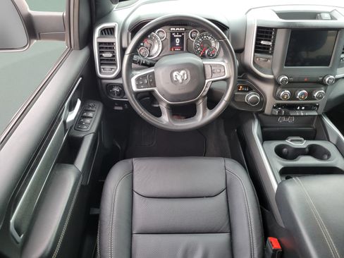 Used 2022 RAM 1500 Big Horn RWD image 8