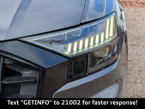 Used 2022 Audi SQ8 Premium Plus image 10