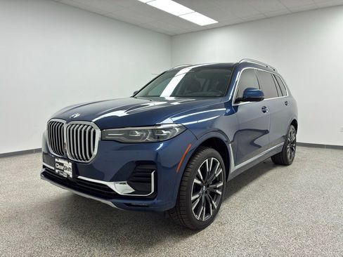 Used 2019 BMW X7 xDrive50i w/ Premium Package image 5