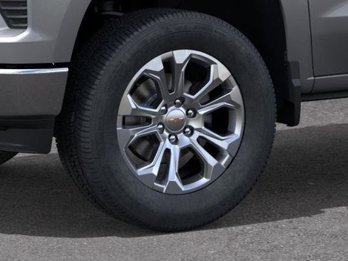 New 2026 Chevrolet Silverado 1500 LTZ AWD/4WD image 39