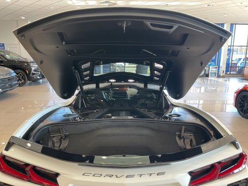 New 2026 Chevrolet Corvette Stingray Coupe image 12