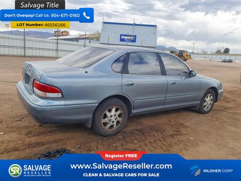 Used 1995 Toyota Avalon XLS image 4