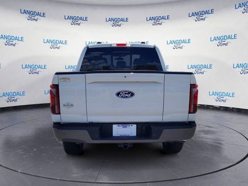 New 2026 Ford F150 King Ranch w/ Equipment Group 601A High AWD/4WD image 8