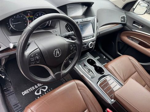 Used 2018 Acura MDX SH-AWD w/ Technology Package image 15