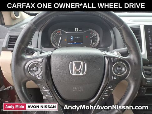 Used 2020 Honda Ridgeline RTL-E image 17